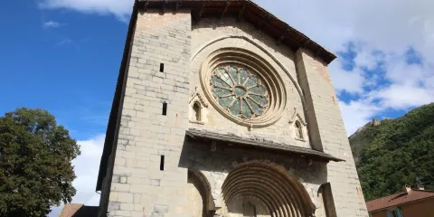 Cathedrale Notre-Dame-du-Bourg de Digne