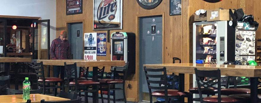 The Pines Sports Bar & Bowling Center