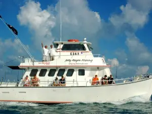 Captain Kirk's Coral Reef Adventures