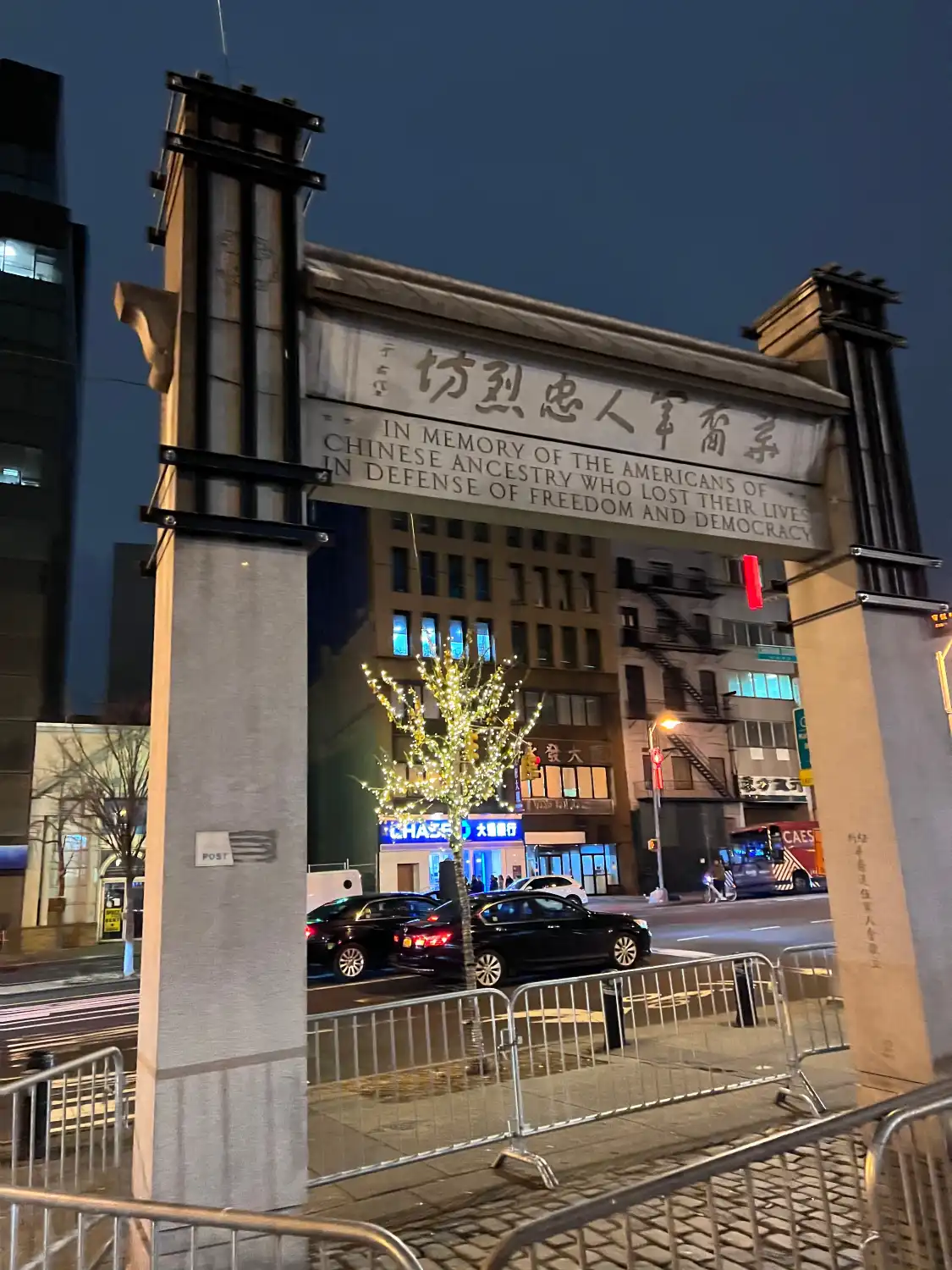 Hotel in zona Kimlau Square