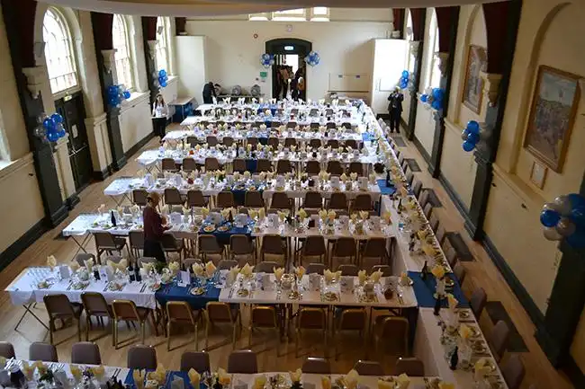 Hoteles en Hungerford