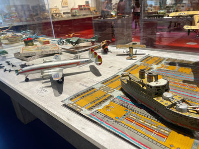 Museo del juguete