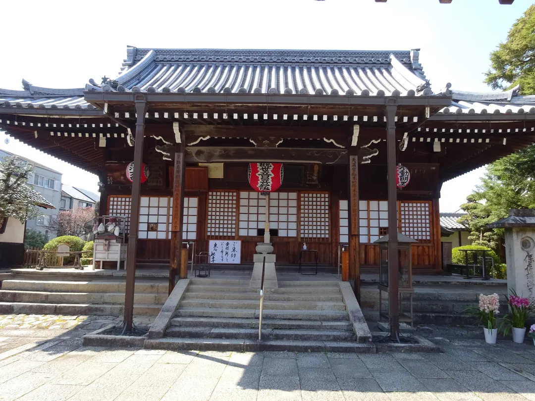 3_Asahisan Higashimuki-Kannonji Temple