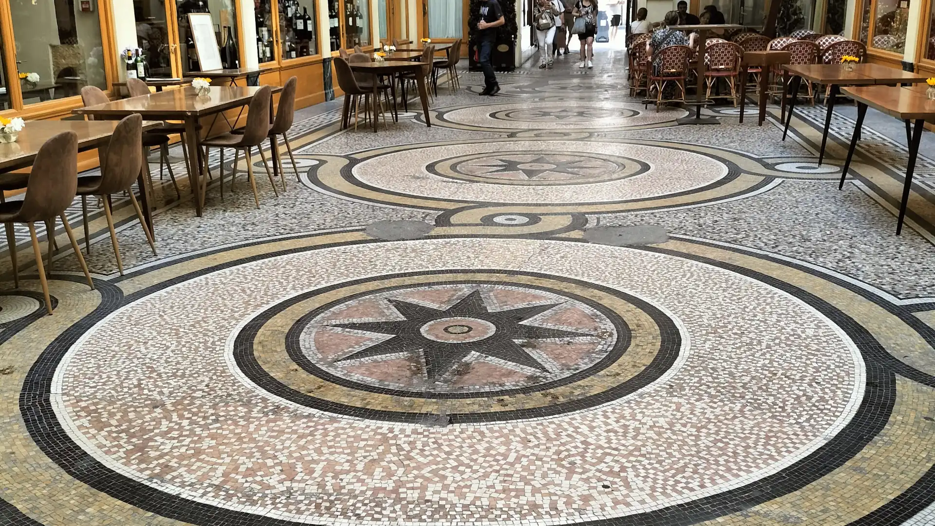 Hotels near Paris Visites