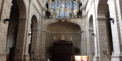 Eglise Collegiale Saint-Jean