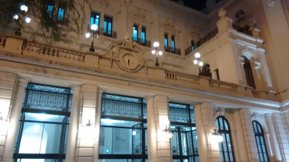 Espaço Cultural Correios de Niterói附近的飯店
