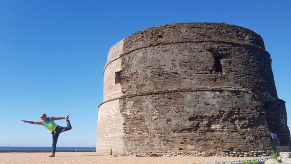 Baluarte Watch Tower