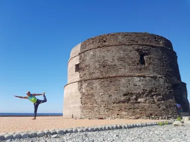 Baluarte Watch Tower
