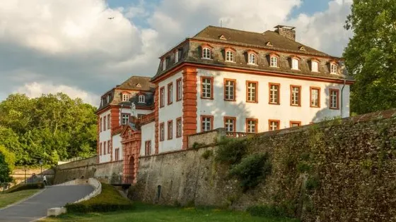 Die Mainzer Zitadelle