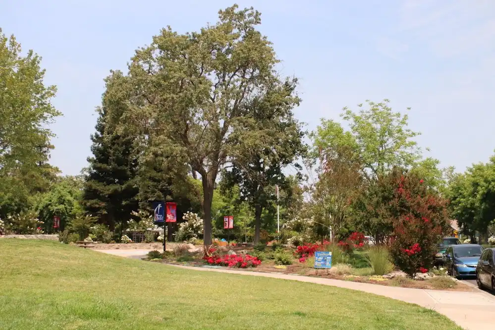 Hotels near Veterans Memorial Park