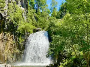 Waterfall Korbu