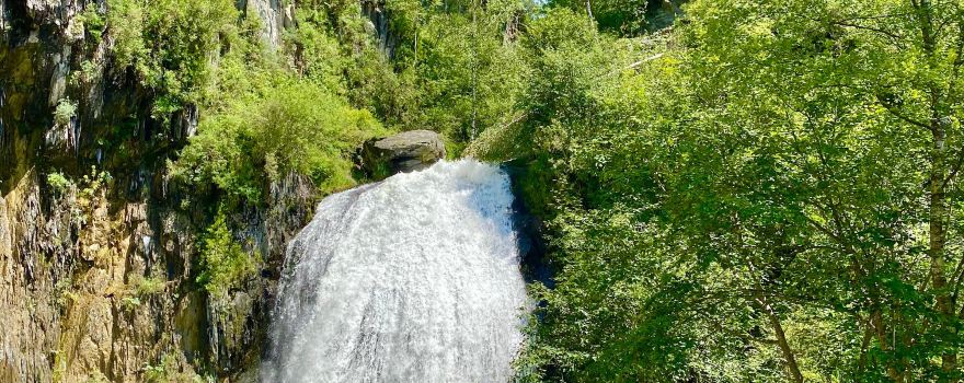 Waterfall Korbu