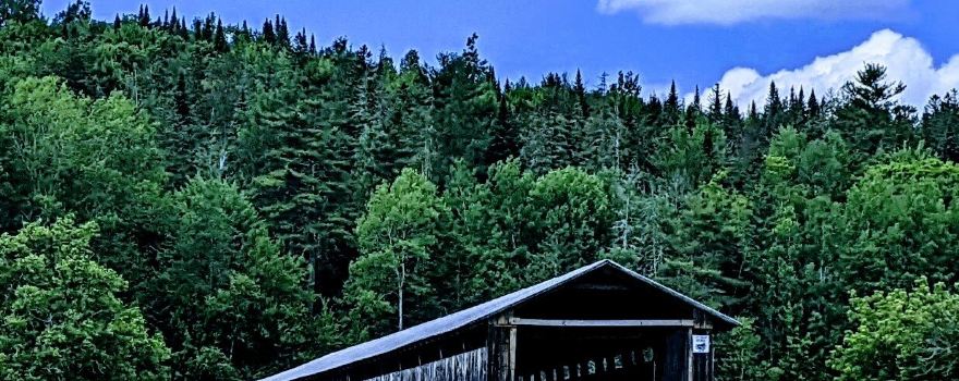 Mount Orne Covered Bridge