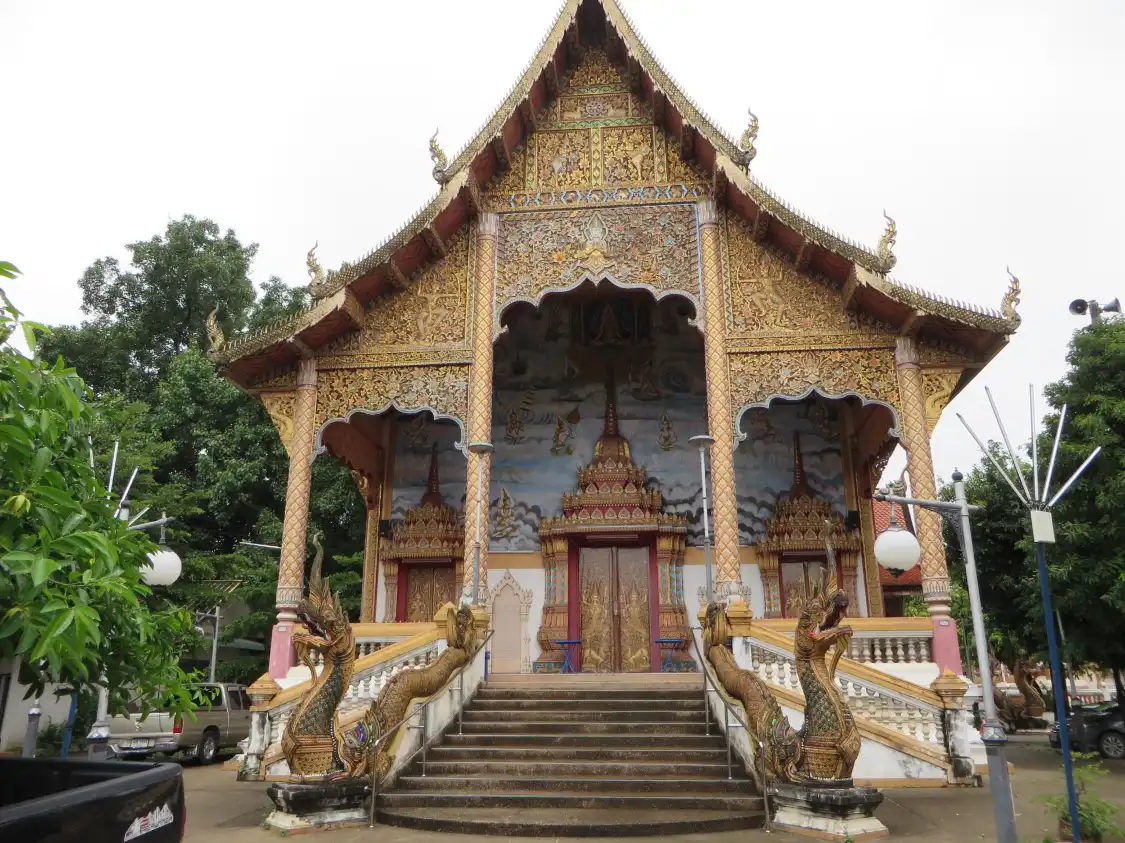 Hotel in zona Wat Muen San Temple