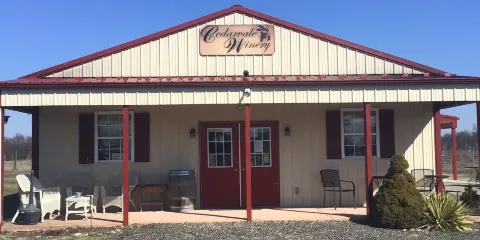 Cedarvale Winery