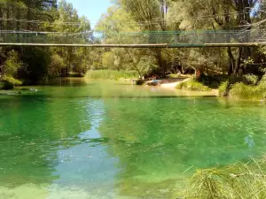 Parque Natural del Alto Tajo