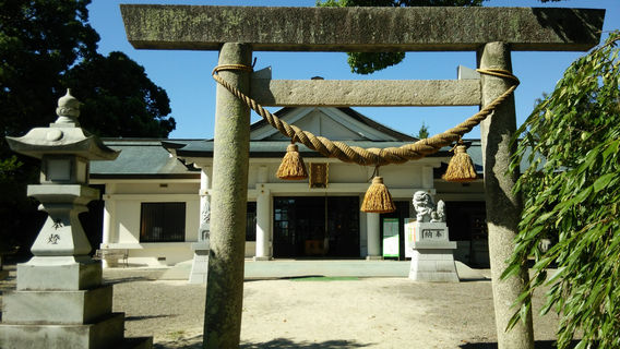 Tsubaki Shrine Nakato Shrine