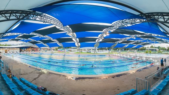 Tobruk Memorial Pool