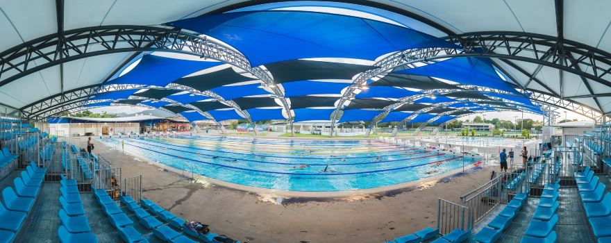Tobruk Memorial Pool