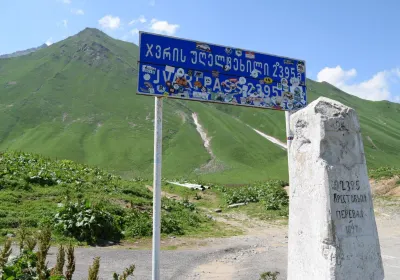 Gudauri