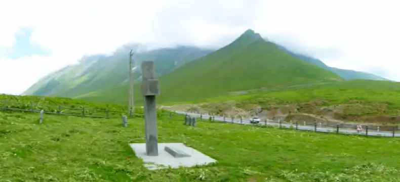 グダウリのホテル