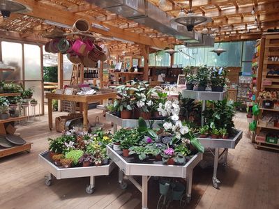 Halbrecht farm food garden
