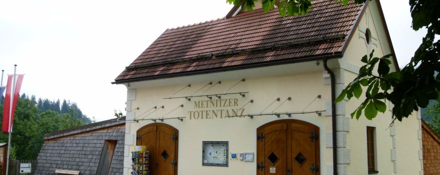 Metnitzer Totentanzmuseum