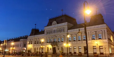 Grassalkovich-kastely