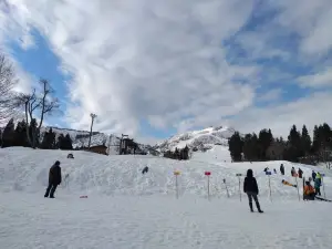Suhara ski area
