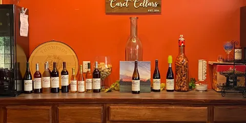 Caret Cellars