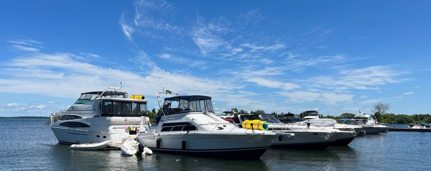 Port of Orillia
