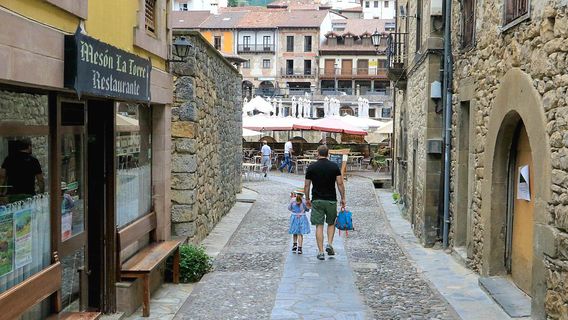 Torre de Orejon de la Lama