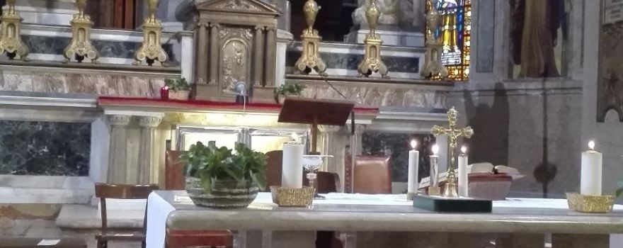 Chiesa dei Santi Martiri Evasio e Stefano