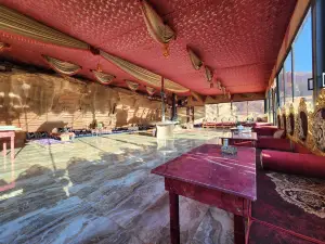 Wadi Rum Fire Camp