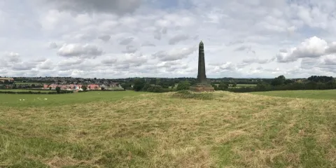Hoo Hill Obelisk