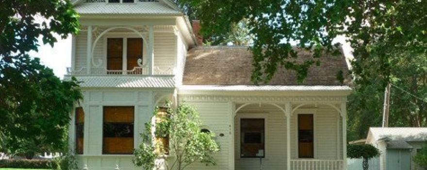 The Boldman House Museum