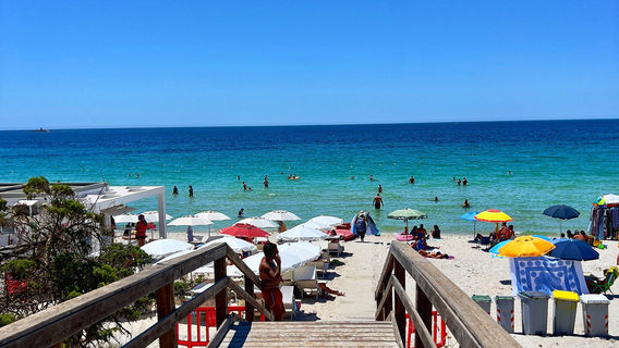 Stabilimento Balneare Rosanna