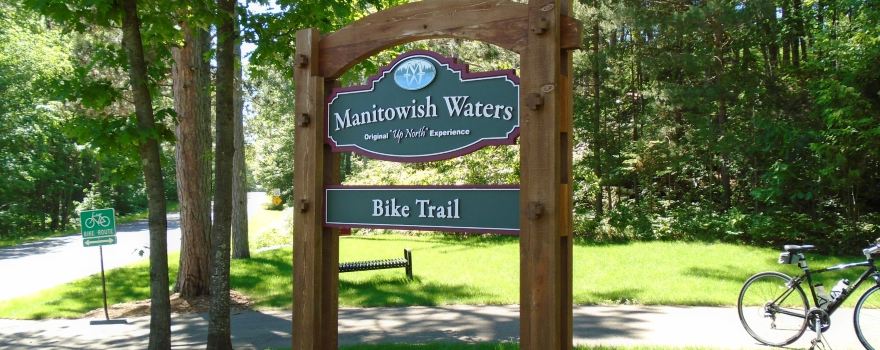 Heart of Vilas County Paved Bike Trails