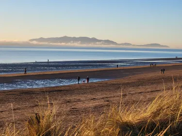 Irvine Beach