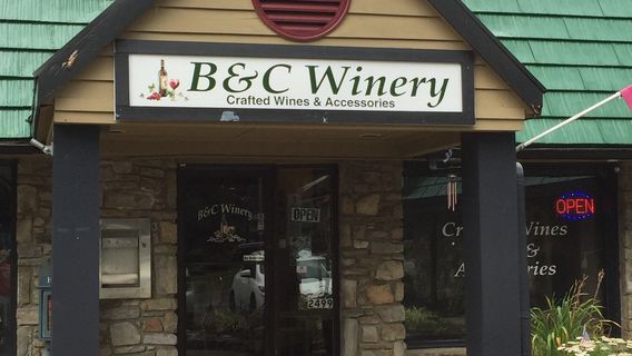 B & C Winery
