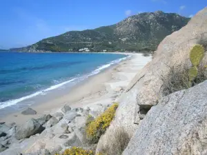 Spiaggia di Campus