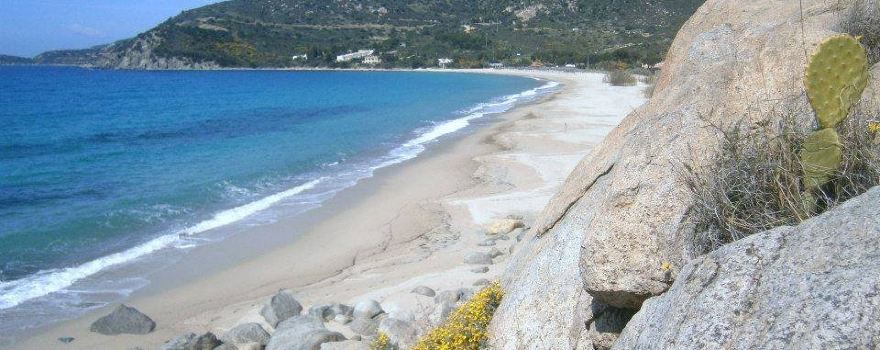 Spiaggia di Campus