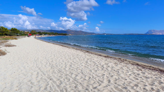 Spiaggia Cala D’Ambra