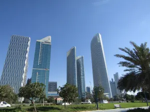 Etihad Towers