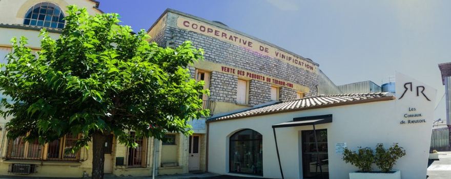 Les Coteaux de Rieutort