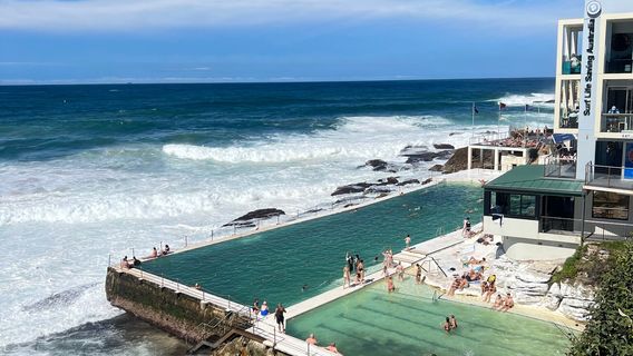 Bondi Beach