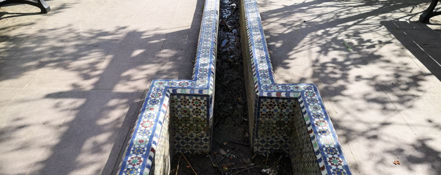 Jardin Marocain