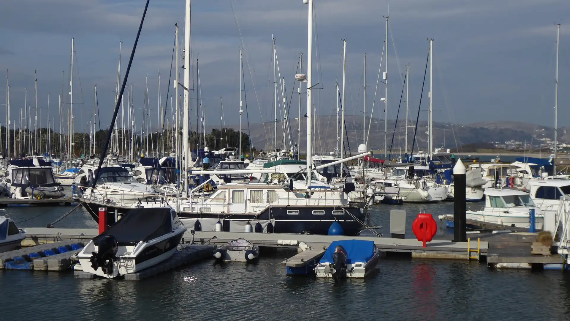 Hotels near Conwy Quays Marina