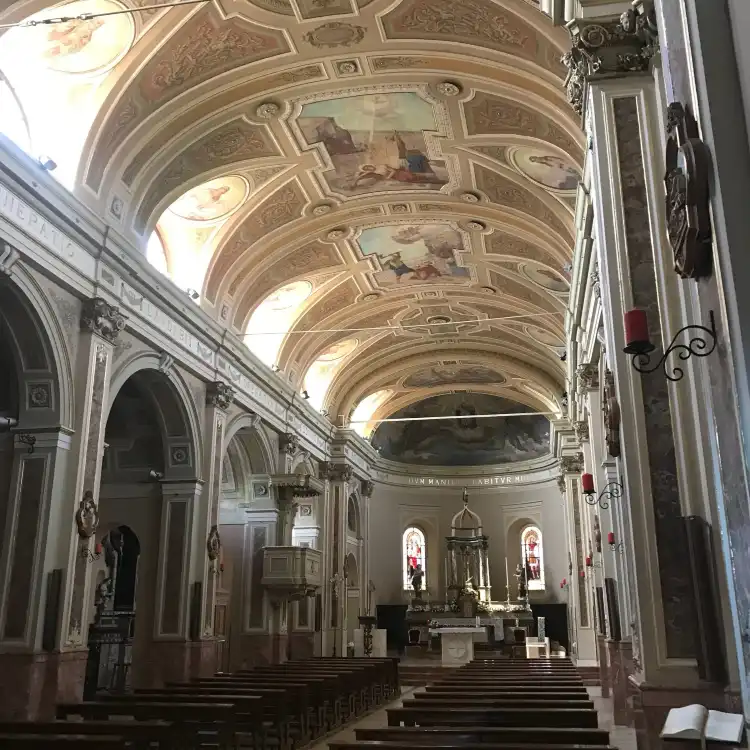 Hotel dekat Chiesa di S. Carlo e dell'Immacolata