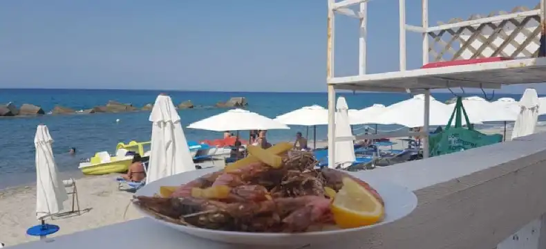 Hotel a Rometta Marea